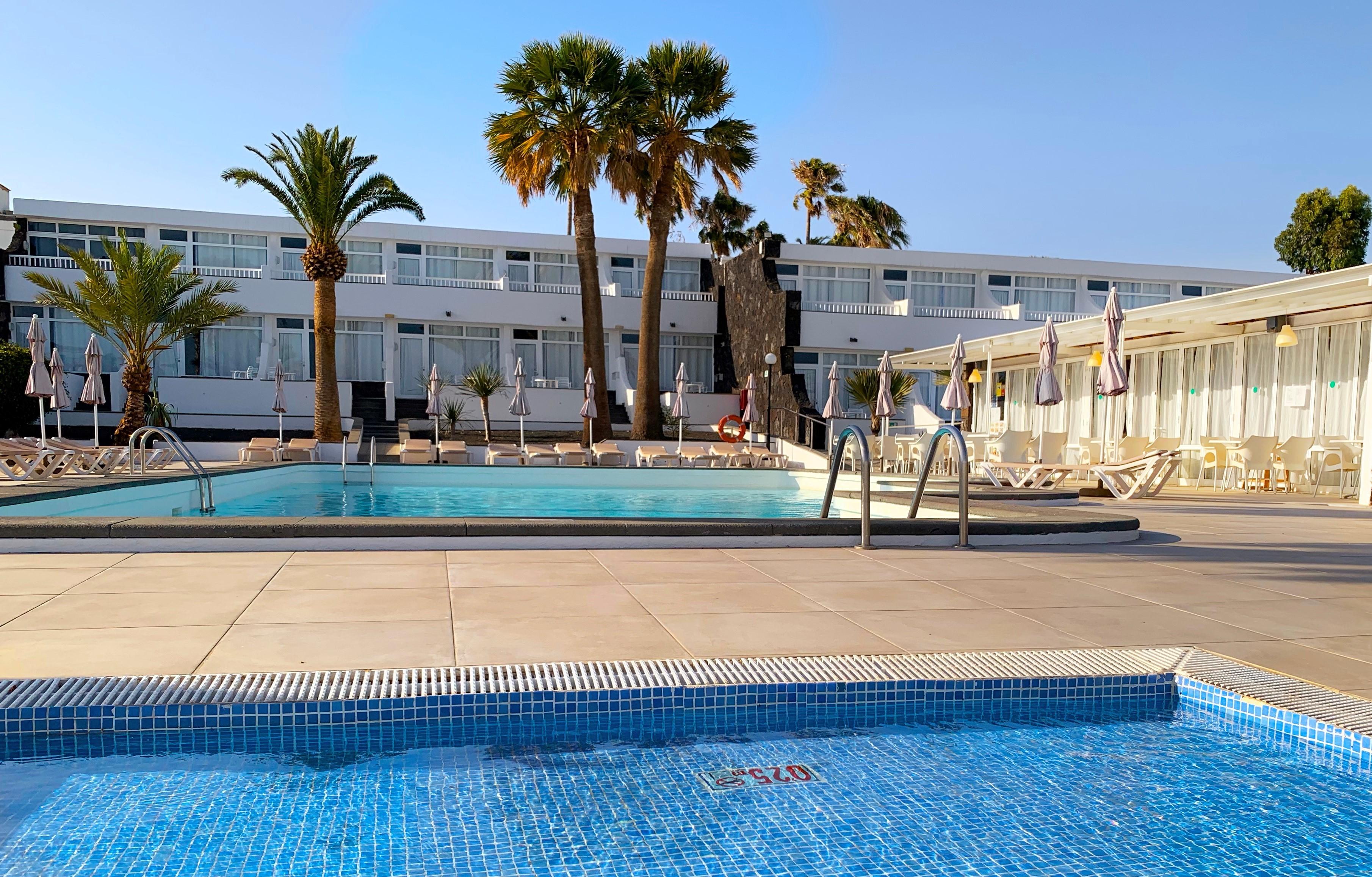 Apartamentos Orly Club Arena Dorada Puerto del Carmen  Eksteriør billede
