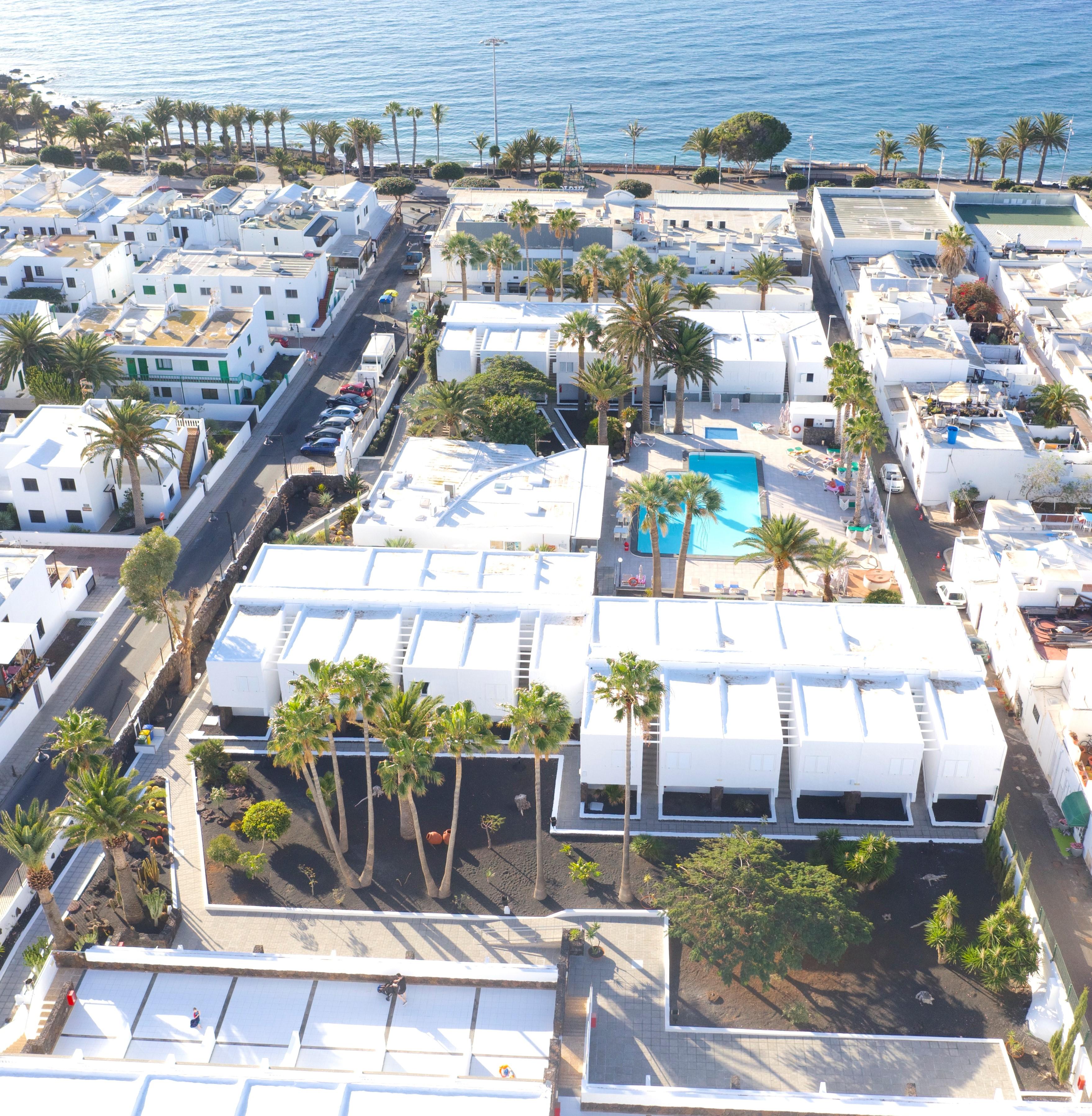 Apartamentos Orly Club Arena Dorada Puerto del Carmen  Eksteriør billede