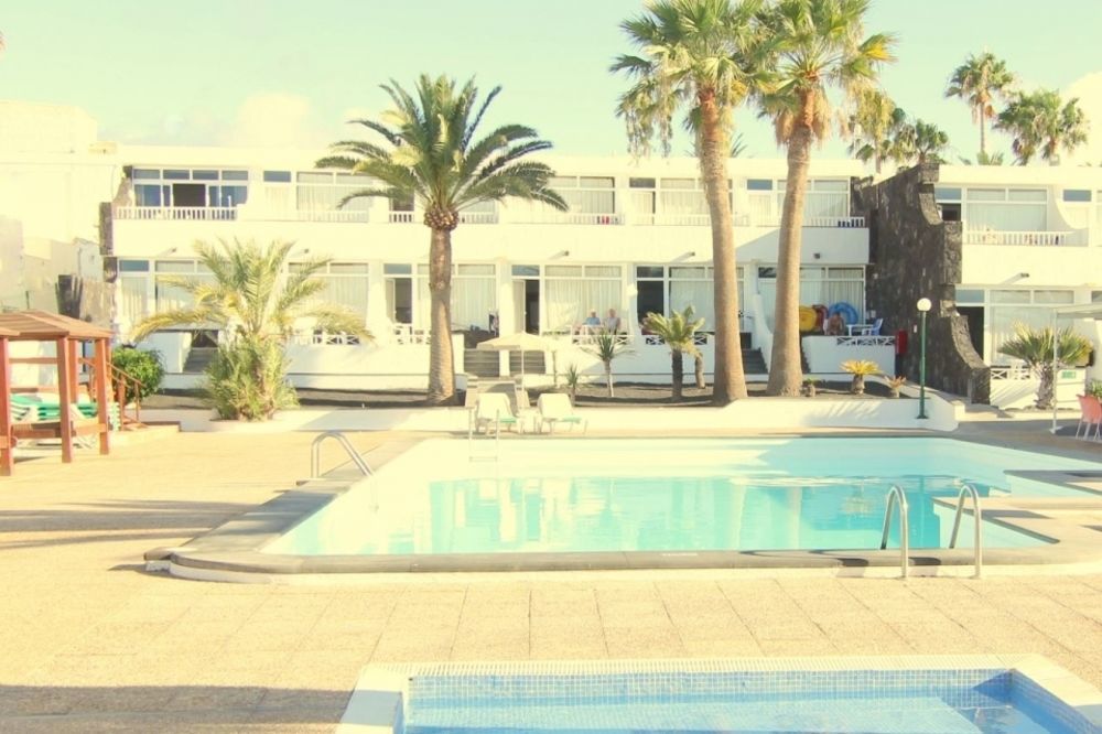 Apartamentos Orly Club Arena Dorada Puerto del Carmen  Eksteriør billede