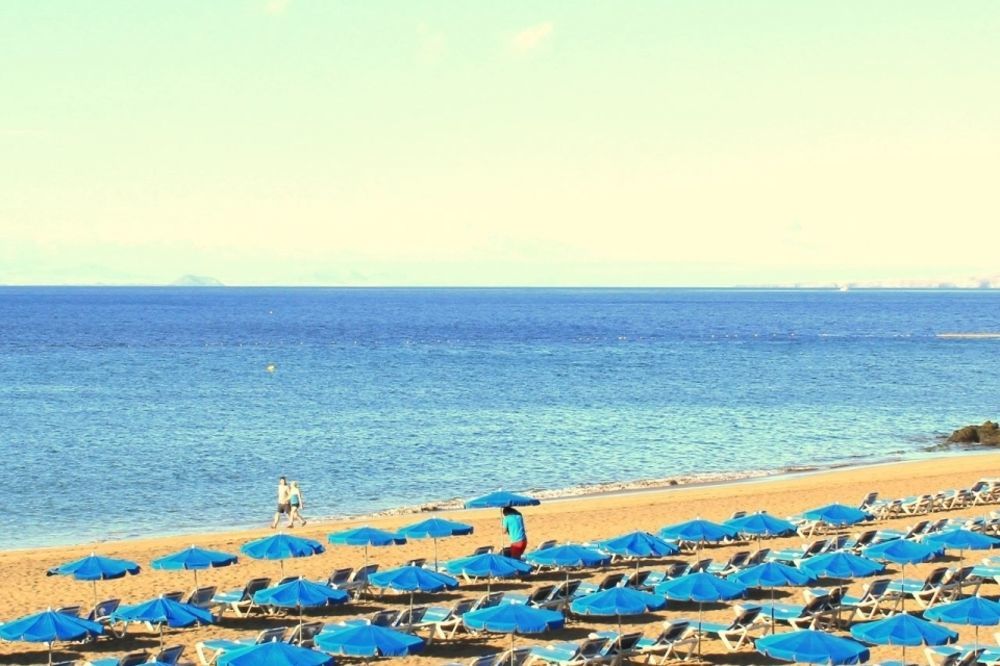 Apartamentos Orly Club Arena Dorada Puerto del Carmen  Eksteriør billede