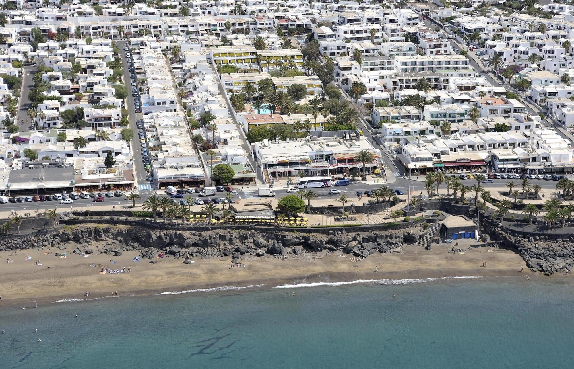 Apartamentos Orly Club Arena Dorada Puerto del Carmen  Eksteriør billede